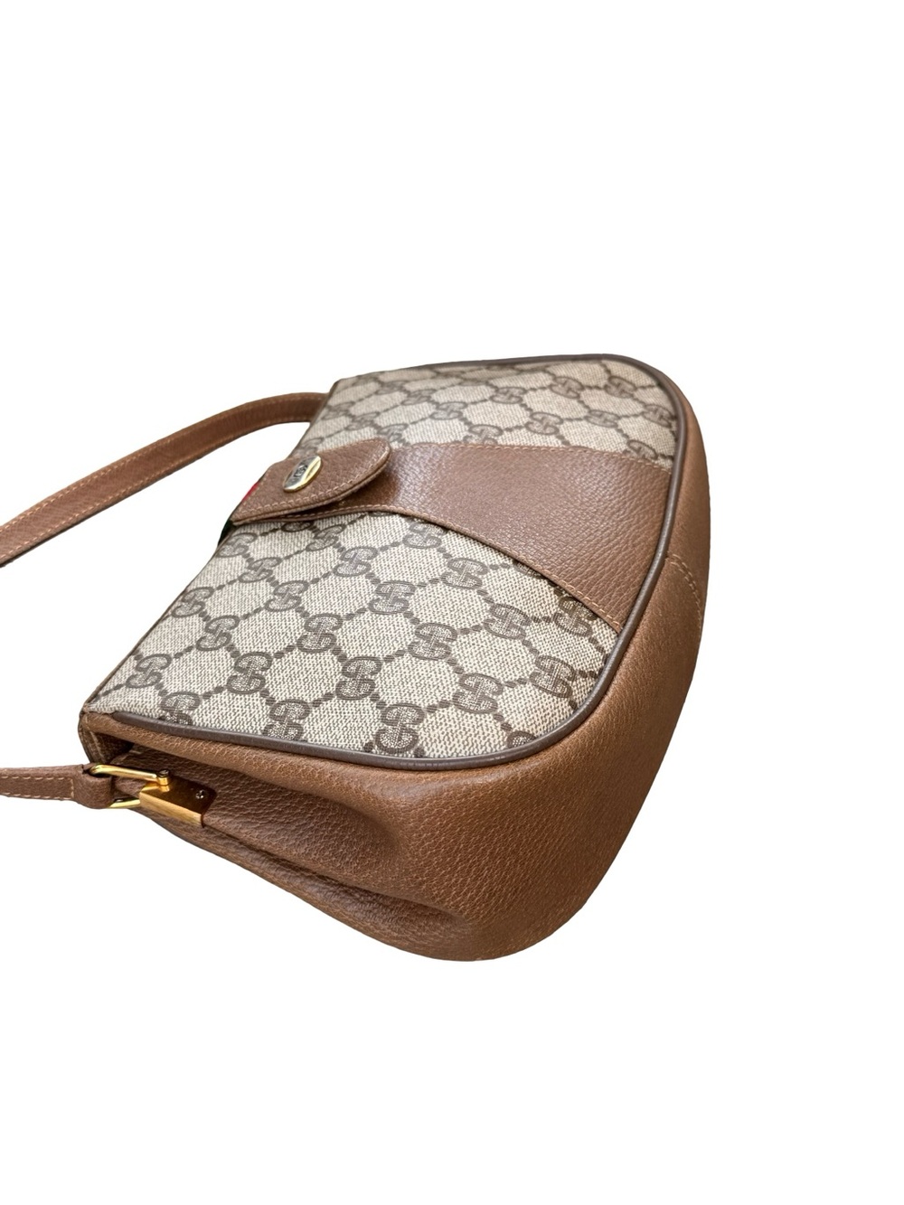 Authentic Gucci Ophidia Style Vintage GG Supreme Mini Crossbody Bag Sherryline - Picture 8 of 17